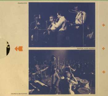 CD Various: Czech Up! Vol. 1: Chain Of Fools 8456