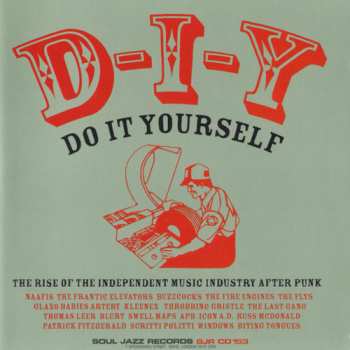 Album Various: D-I-Y Do It Yourself