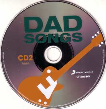 3CD Various: Dad Songs 149186