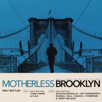 SP Various: Daily Battles (Music From The Motion Picture "Motherless Brooklyn") 48568