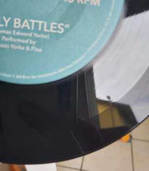 SP Various: Daily Battles (Music From The Motion Picture "Motherless Brooklyn") 48568