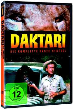 Album Various: Daktari Season 1