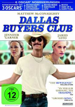 Album Various: Dallas Buyers Club