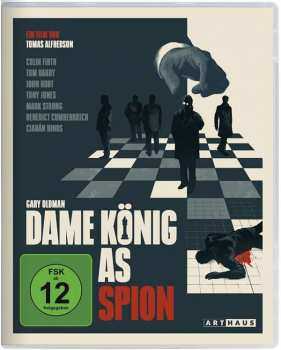 Album Various: Dame, König, As, Spion