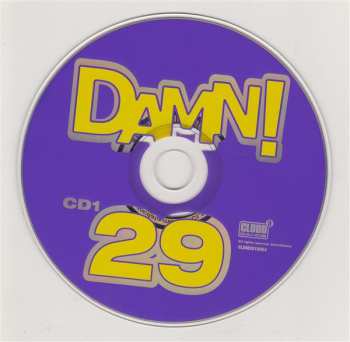 3CD Various: Damn! 29 615919