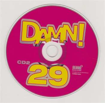 3CD Various: Damn! 29 615919