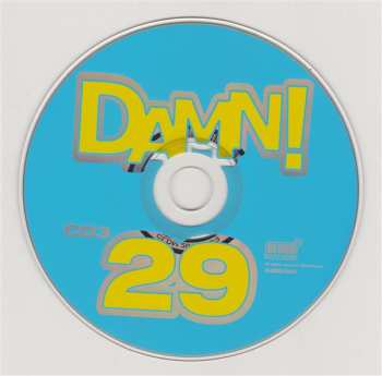 3CD Various: Damn! 29 615919