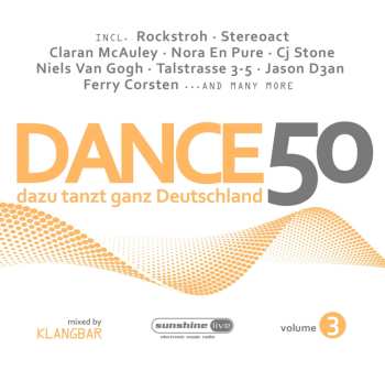 Album Various: Dance 50 Vol.3