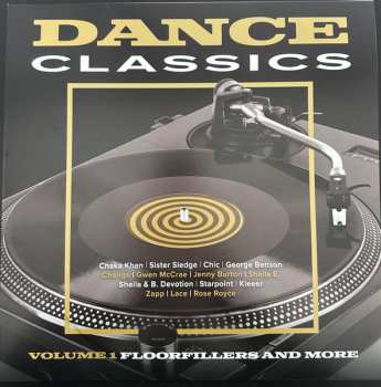 Various: Dance Classics Volume 1 (Floorfillers And More)