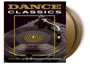 LP Various: Dance Classics Volume 1 (Floorfillers And More) CLR 633797