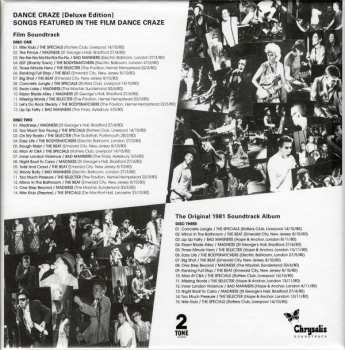 3CD/Box Set Various: Dance Craze - The Best of British Ska...LIVE! DLX 433523