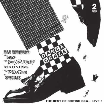 3CD/Box Set Various: Dance Craze - The Best of British Ska...LIVE! DLX 433523