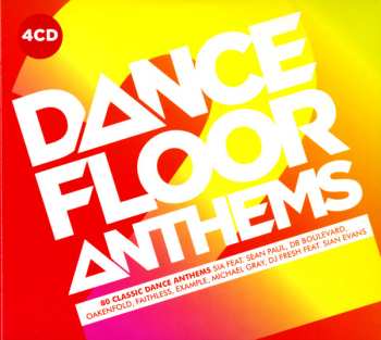 Album Various: Dance Floor Anthems 2