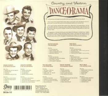 7EP Various: Dance O Rama: The Complete Works (7X10") DLX 532140