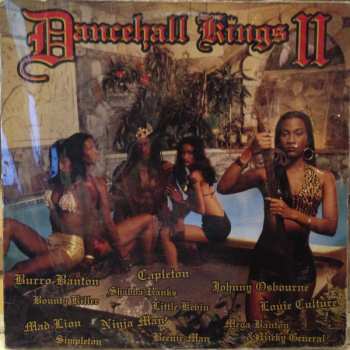 Album Various: Dancehall Kings II