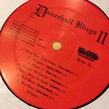 LP Various: Dancehall Kings II 638166