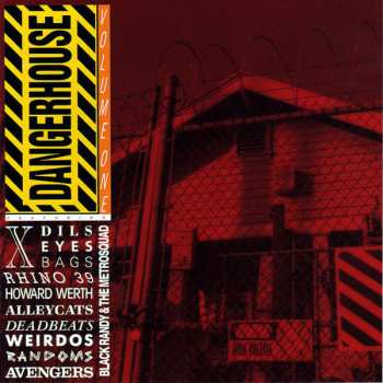 Album Various: Dangerhouse Volume One