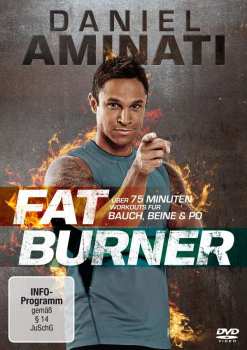 Album Various: Daniel Aminati - Fatburner