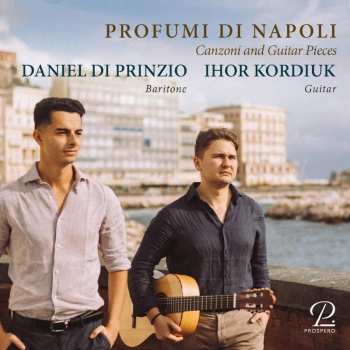 Album Various: Daniel Di Prinzio - Profumi Di Napoli