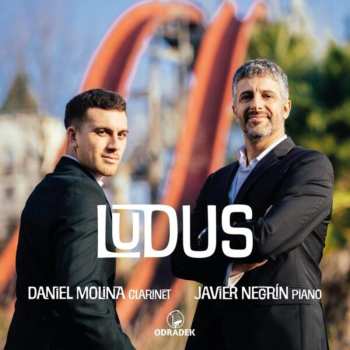 CD Various: Daniel Molina - Ludus 621115