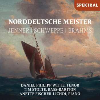 CD Various: Daniel Philipp Witte & Tim Stolte - Norddeutsche Meister 620389