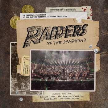 Album Various: Danish National Symphony Orchestra - Raiders Of The Symphony