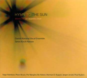 Album Various: Danish National Vocal Ensemble - Hymn To The Sun