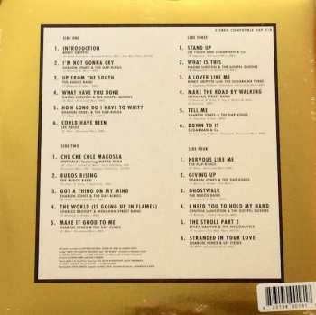 2LP Various: Daptone Gold 413501