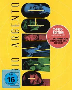 Album Various: Dario Argento Panico