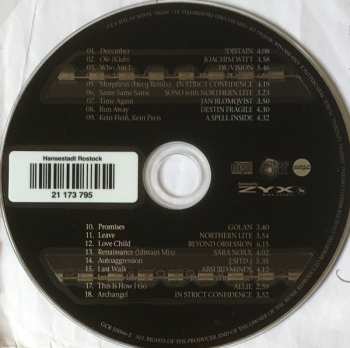 CD Various: Dark Pop 488357