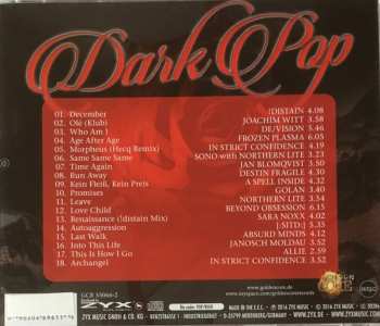 CD Various: Dark Pop 488357