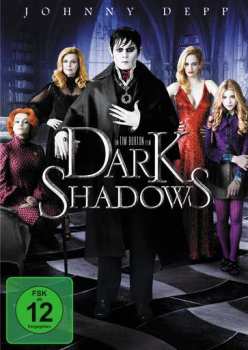 Album Various: Dark Shadows