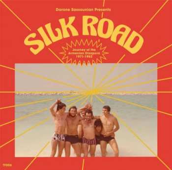 CD Various: Darone Sassounian Presents Silk Road: Journey Of The Armenian Diaspora (1971-1982) 157265