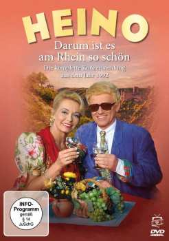 DVD Heino: Darum Ist Es Am Rhein So Schön 615164