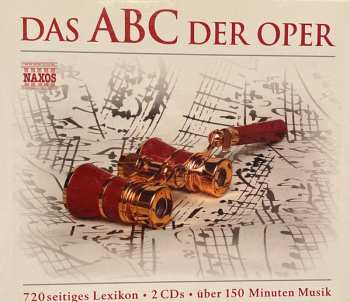 Various: Das ABC Der Oper