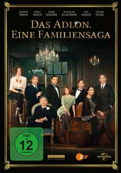 Album Various: Das Adlon - Eine Familiensaga