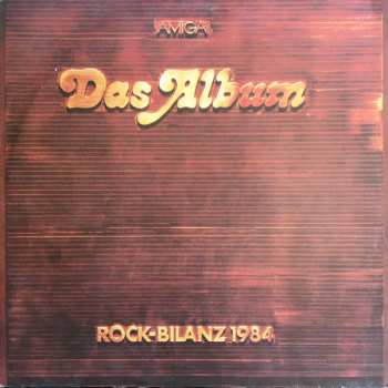 Album Various: Das Album - Rock-Bilanz 1984