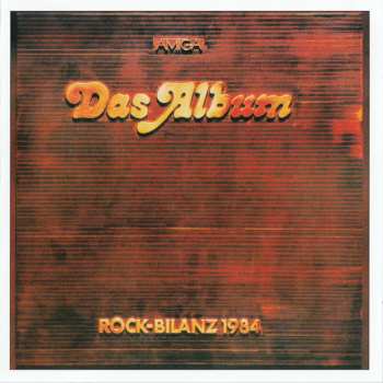 2CD Various: Das Album - Rock-Bilanz 1984 459674