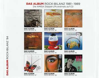 2CD Various: Das Album - Rock-Bilanz 1984 459674