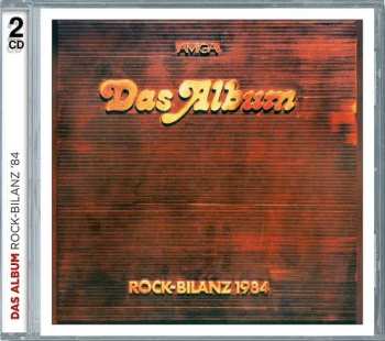 2CD Various: Das Album - Rock-Bilanz 1984 459674