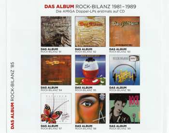 2CD Various: Das Album - Rock-Bilanz 1985 154222