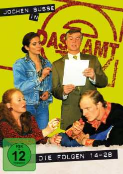 Album Various: Das Amt Dvd 2