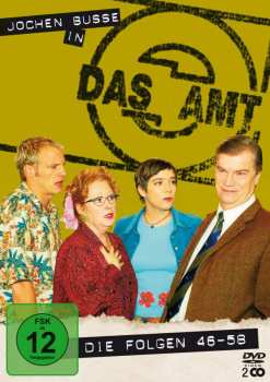 Album Various: Das Amt Dvd 4