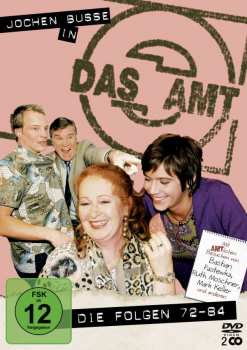 Album Various: Das Amt Dvd 6