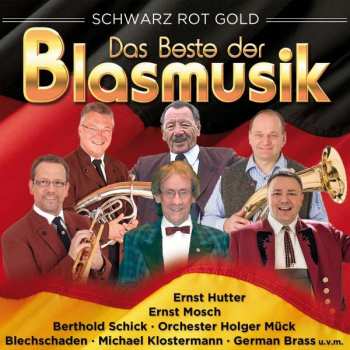 Album Various: Das Beste Der Blasmusik: Schwarz Rot Gold