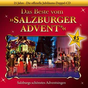 Album Various: Das Beste Vom Salzburger Advent: 25 Jahre