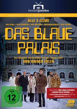 Album Various: Das Blaue Palais