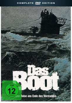 3CD/5DVD Various: Das Boot (complete Edition) 411658