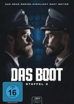 Album Various: Das Boot Staffel 2