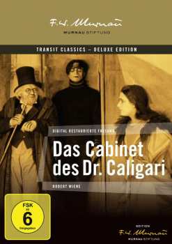 Album Various: Das Cabinet Des Dr. Caligari